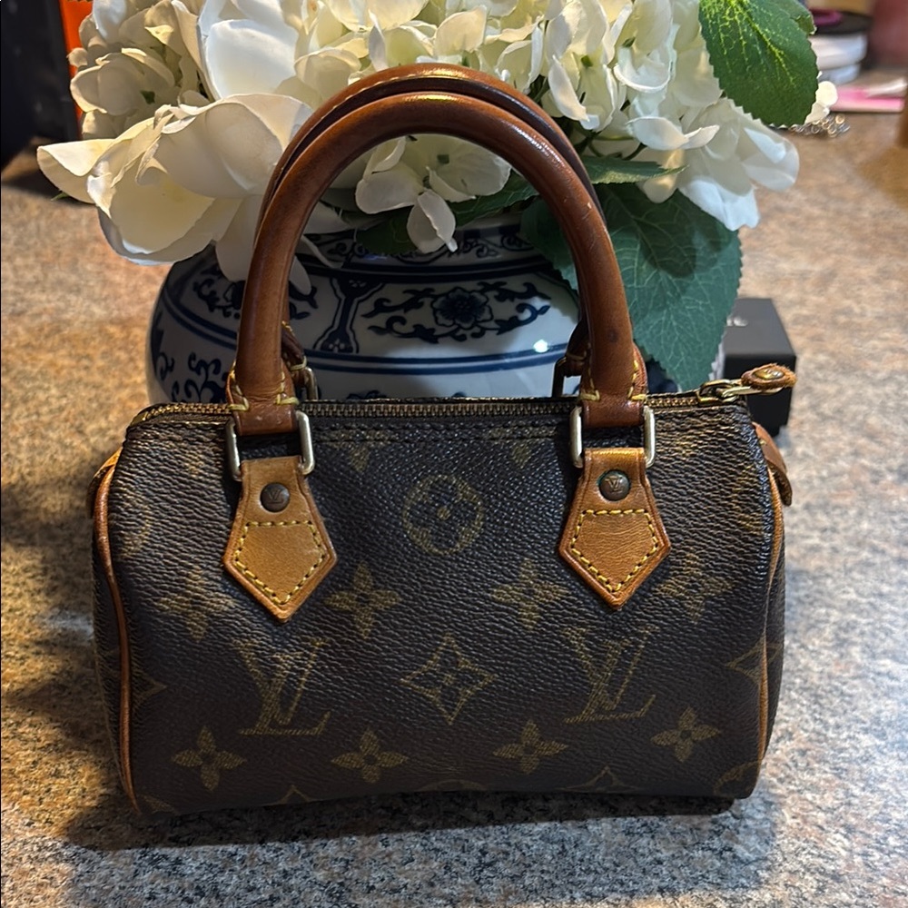 ❌SOLD❌Louis Vuitton Nano Speedy
